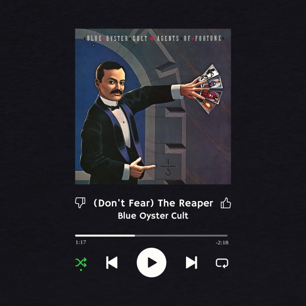 Stereo Music Player - (Don't Fear) The Reaper by Stereo Music